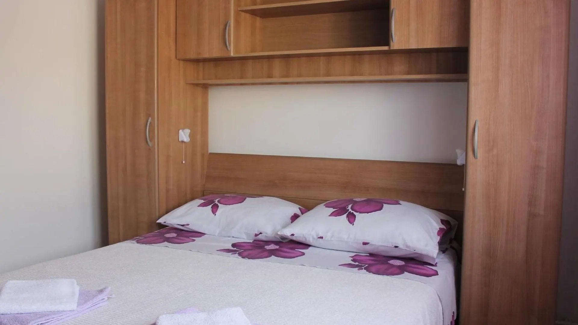 Serene Sea View Krk Apartment With Balcony - Two Bedroom Apartment With Sea View And Balcony Krk Town